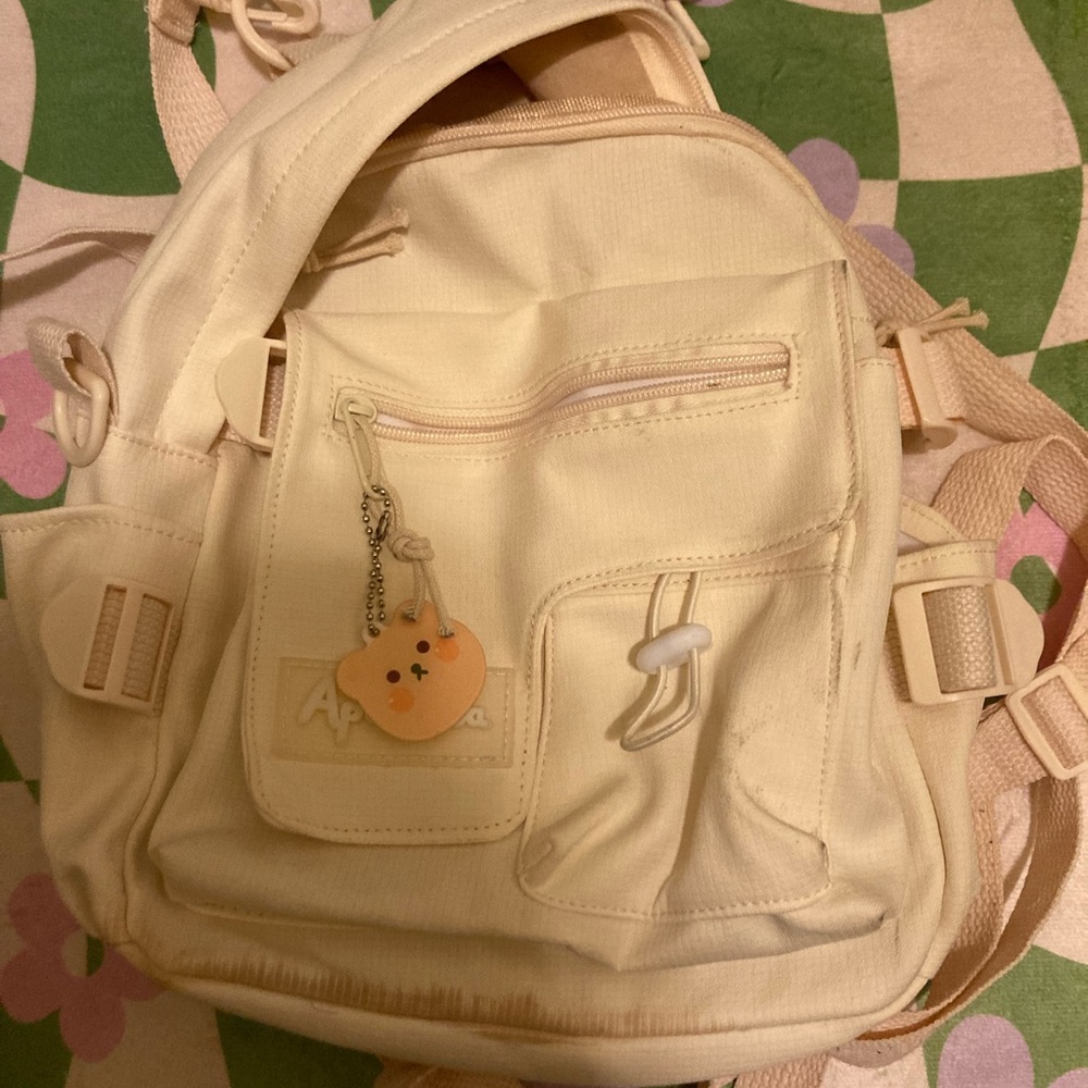 Mini backpack